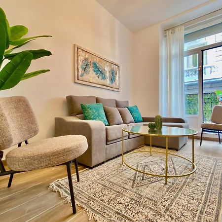 شقة Charming Gran Via مدريد المظهر الخارجي الصورة