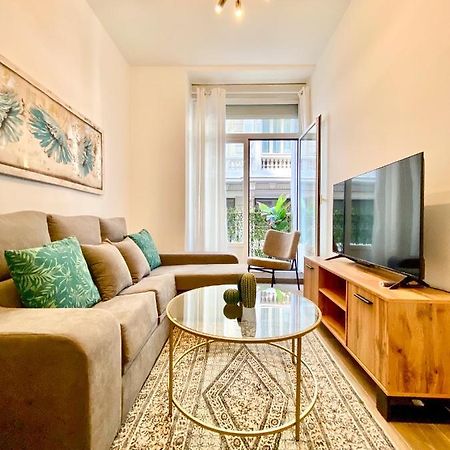 شقة Charming Gran Via مدريد المظهر الخارجي الصورة