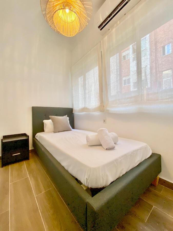 شقة Charming Gran Via مدريد المظهر الخارجي الصورة
