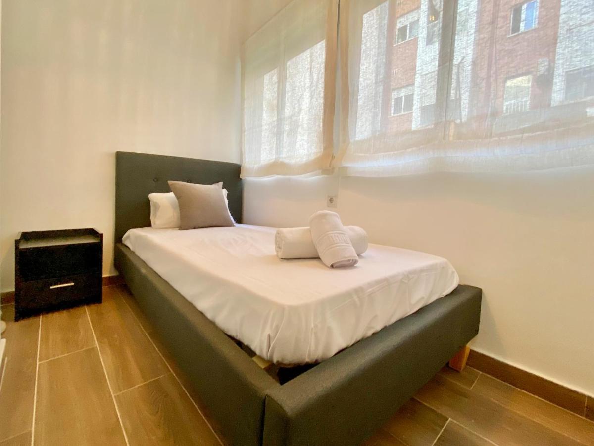 شقة Charming Gran Via مدريد المظهر الخارجي الصورة